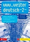 Obrazek www.weiter_deutsch 2 ćwiczenia z CD