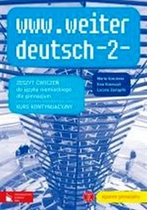 Obrazek www.weiter_deutsch 2 ćwiczenia z CD