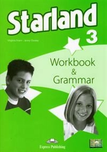 Obrazek Starland 3 Workbook & Grammar