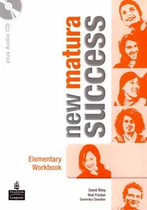 Obrazek Matura Success NEW Elem Workbook z CD