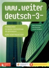 Obrazek www.weiter_deutsch 3 podręcznik z CD
