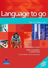 Obrazek Language to go P-Int Students' Book