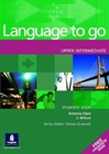 Obrazek Language to go Upper-Int Students' Book