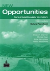 Obrazek Opportunities Intermediate New Workbook