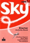 Obrazek Sky PL Starter Activity Book z CD