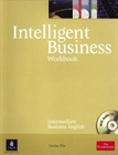Obrazek Intelligent Business Intermediate Workbook z CD