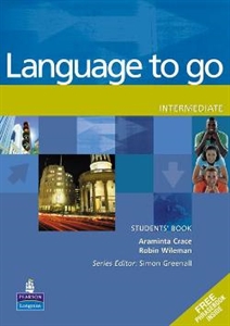 Obrazek Language to Go Int Students' Book