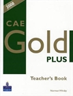 Obrazek CAE Gold PLUS Teacher's Book