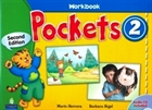 Obrazek Pockets 2 Workbook z CD 2 ed