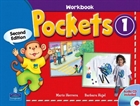 Obrazek Pockets 1 Workbook z CD 2 ed