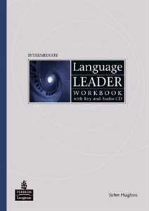 Obrazek Language Leader Int Workbook z CD +key