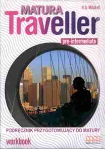 Obrazek Matura Traveller  Pre-Intermediate  Workbook z CD