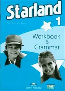 Obrazek Starland 1 Workbook &  Grammar +student book  gratis
