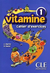 Obrazek Vitamine 1 ćwiczenia + CD