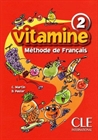 Obrazek Vitamine 2 podręcznik