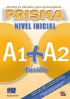 Obrazek Prisma fusion A1+A2 Podręcznik +CD