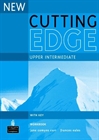 Obrazek Cutting Edge New Uppr-Intermediate ćwiczenia (workbook+key)