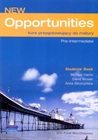 Obrazek Opportunities P-Int New Students' Book  z CD-Rom