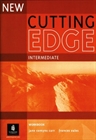 Obrazek Cutting Edge New Intermediate Workbook no key
