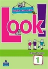 Obrazek Look PL 1 Teacher's Book