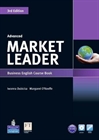 Obrazek Market Leader 3ed Advanced Course Book z DVD