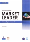 Obrazek Market Leader 3ed Upper-Intermediate Practice File With PF CD
