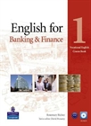 Obrazek  English for Banking and Finance 1 Course Book