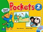 Obrazek Pockets 2 Students' Book z CDR 2 ed