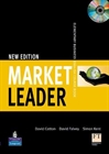 Obrazek Market Leader NEW Elem Course Book z CD-Rom