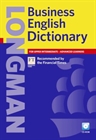 Obrazek Longman Business English Dictionary New PB +CD