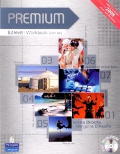 Obrazek Premium FCE Workbook B2 z Multi-Rom +key