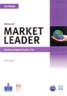 Obrazek Market Leader 3ed Advanced Practice File with PF CD