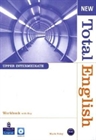 Obrazek Total English NEW Upp-Inter Workbook with Key + Audio CD