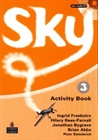 Obrazek Sky PL 3 Activity Book z CD