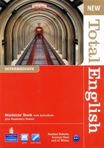 Obrazek Total English NEW Inter Students' Book with Active Book