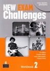 Obrazek Exam Challenges NEW 2 Workbook z CD