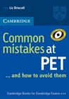 Obrazek Common Mistakes at PET