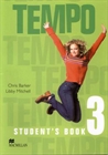 Obrazek Tempo 3 Student's Book