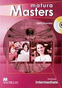 Obrazek Matura Masters Inter Workbook z CD