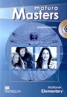 Obrazek Matura Masters Elementary Workbook z CD