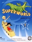 Obrazek Superworld 2008 1 Student's Book z CD