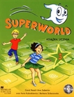 Obrazek Superworld 2008 3 Student's Book z CD