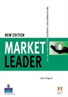 Obrazek Market Leader NEW Pre-Intermediate Practice File