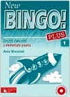 Obrazek Bingo Plus NEW 1A/1B ćwiczenia z pisaniem