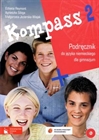 Obrazek Kompass 2 Podręcznik do j.niem.+CD (2)