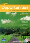 Obrazek Opportunities Intermediate New Students' Book z CD-Rom