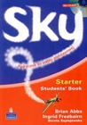 Obrazek Sky PL Starter Students' Book z CDR