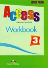 Obrazek Access 3 Workbook