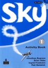 Obrazek Sky PL 1 Activity Book z CD