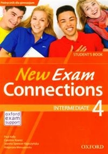 Obrazek Exam Connections New 4 Intermediate Student's Book PL